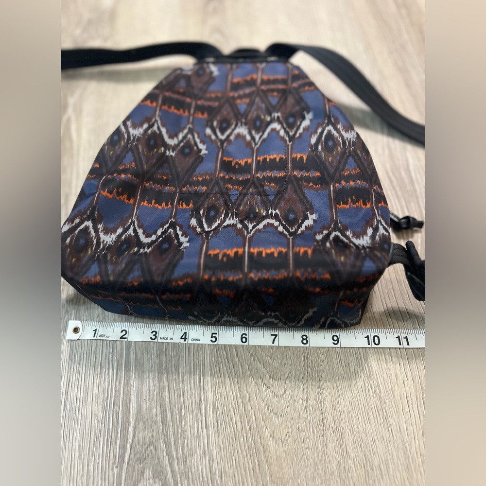 Longchamp nylon drawstring backpack - multicolor - image 4